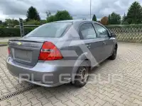 2008 Chevrolet Kalos