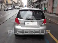 2008 Chevrolet Kalos