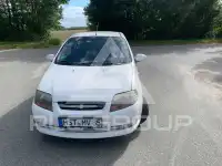 2008 Chevrolet Kalos