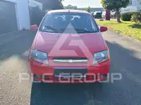 2008 Chevrolet Kalos