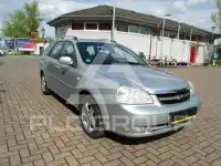 2008 Chevrolet Nubira
