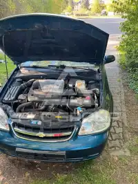 2008 Chevrolet Nubira