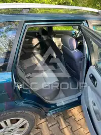 2008 Chevrolet Nubira