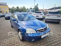 2008 Chevrolet Nubira