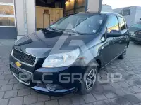 2008 Chevrolet Aveo