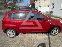 2008 Chevrolet Aveo