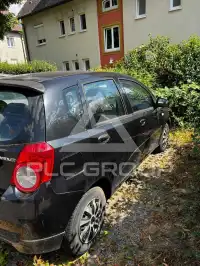 2008 Chevrolet Aveo