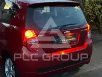 2008 Chevrolet Aveo