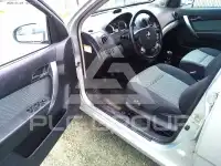 2008 Chevrolet Aveo