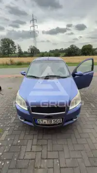2008 Chevrolet Aveo