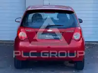 2008 Chevrolet Aveo