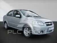 2008 Chevrolet Aveo