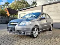 2008 Chevrolet Aveo