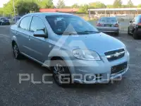2008 Chevrolet Aveo