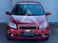 2008 Chevrolet Aveo