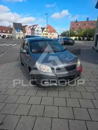 2008 Chevrolet Aveo