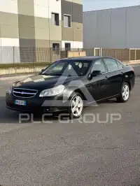 2008 Chevrolet Epica