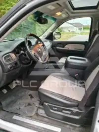 2008 Chevrolet Tahoe