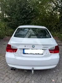 2008 BMW 325