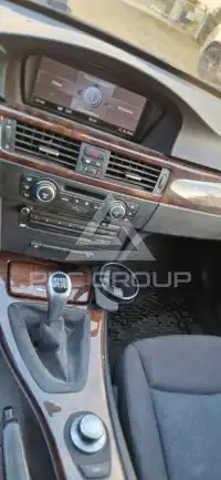 2008 BMW 325