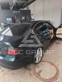 2008 BMW 325