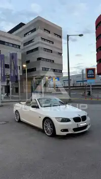 2008 BMW 325