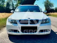 2008 BMW 325
