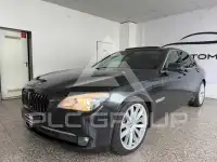 2008 BMW 740