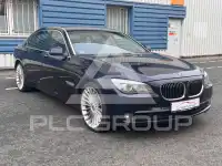 2008 BMW 740