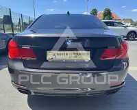 2008 BMW 740