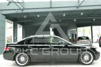 2008 BMW 740