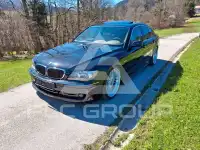 2008 BMW 740