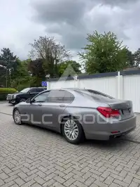 2008 BMW 750