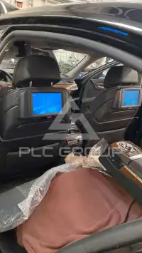 2008 BMW 750