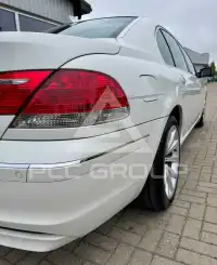 2008 BMW 750