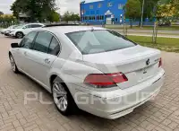 2008 BMW 750