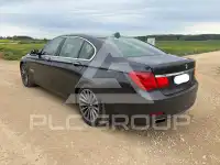 2008 BMW 750