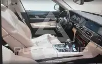 2008 BMW 750