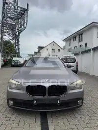 2008 BMW 750