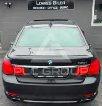 2008 BMW 750