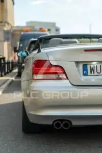 2008 BMW 130