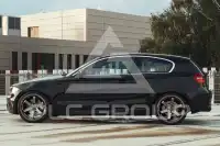 2008 BMW 1 series