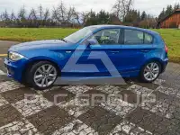 2008 BMW 1 series