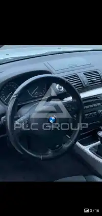 2008 BMW 1 series