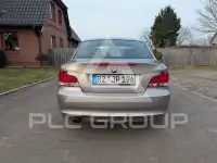 2008 BMW 1 series