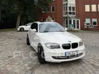 2008 BMW 1 series