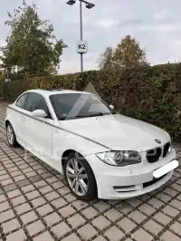 2008 BMW 1 series