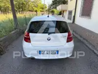 2008 BMW 1 series