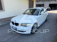 2008 BMW 1 series