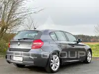 2008 BMW 1 series
